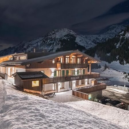 Bühlhof Appartements Lech am Arlberg Exterior foto